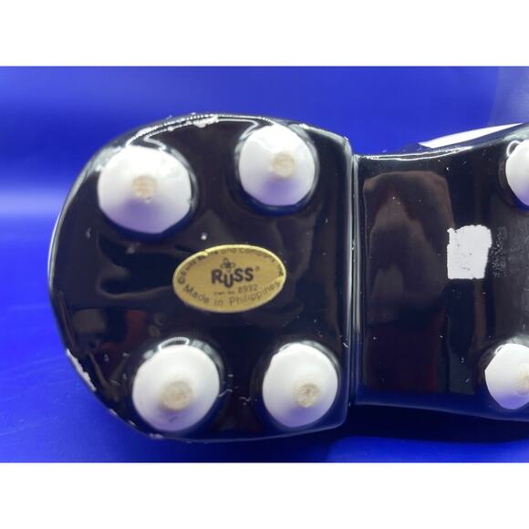 Russ Tee-Rific Golf Shoe Golfaholic Caddy Small - Picture 11 of 11